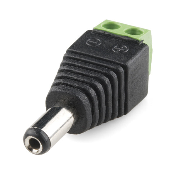 Male Connector For Adapters