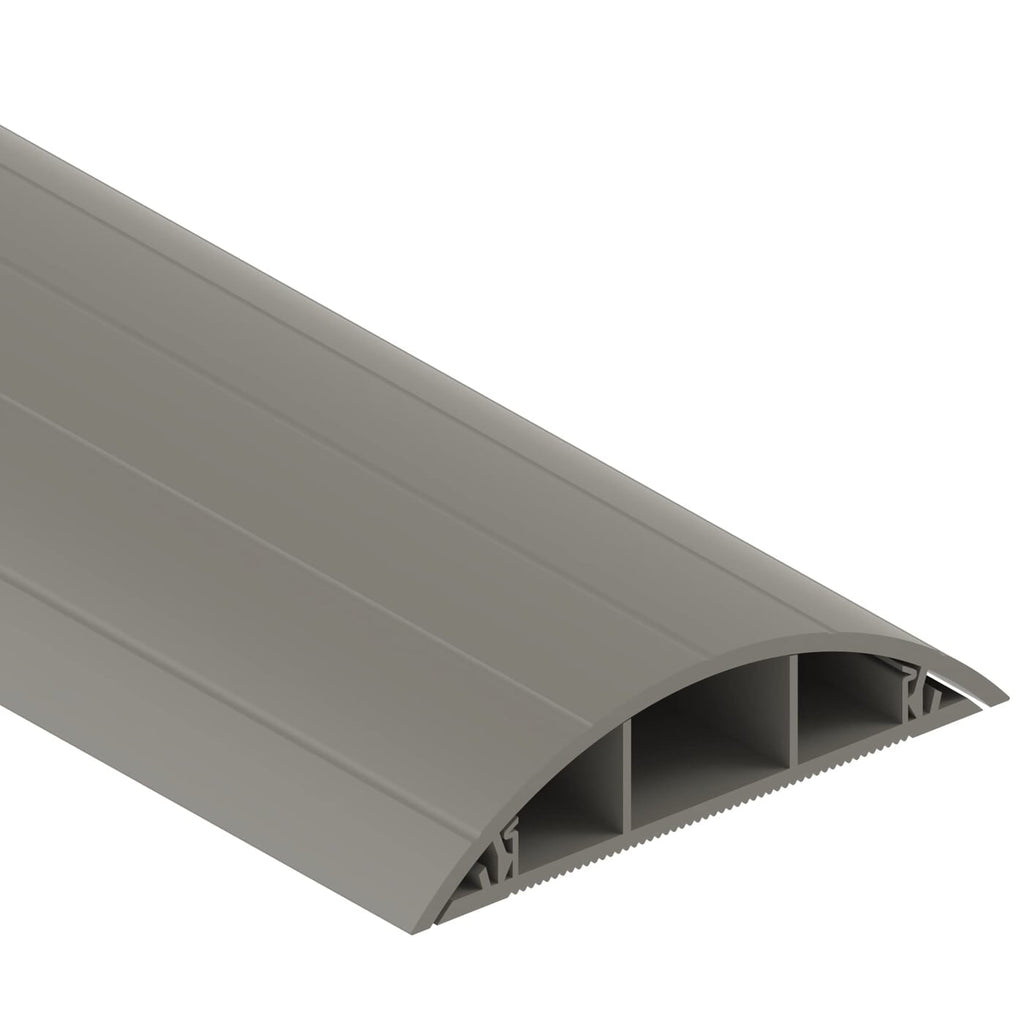 Closed Cable Trunkings, Length: 1 meter, Width: 60mm (per 1 meter)
