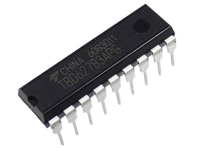 TBD62783APG (8channel source type DMOS transistor array)