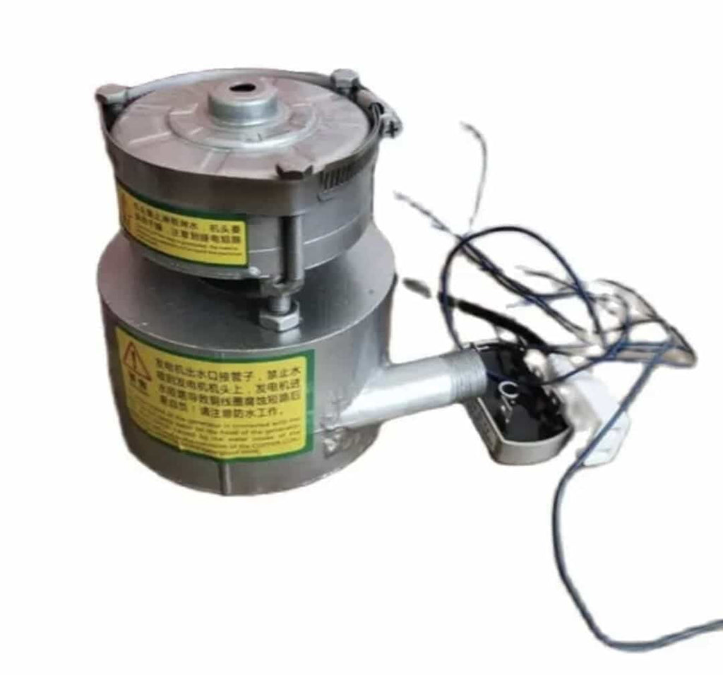 Hydroelectric Generator, 300W, 220V AC