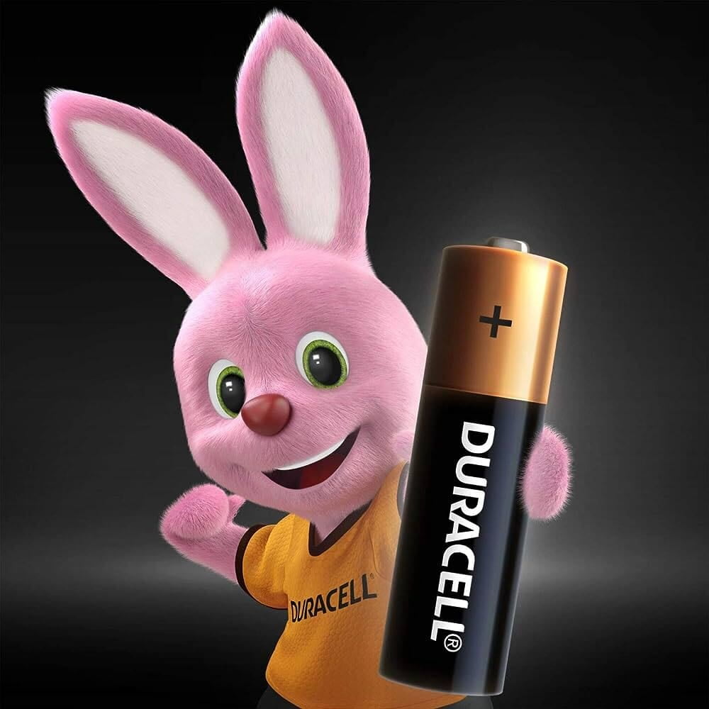 Battery AA,  Alkaline, 1.5V, DURACELL, Basic