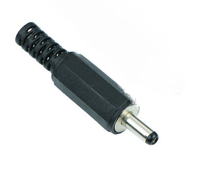 DC Power Jack 2mm Male
