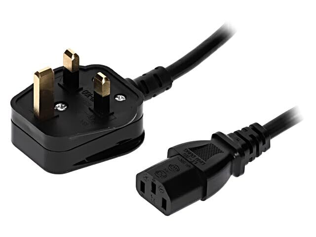 Power Supply Cable, 3A, Power Cable, 3 PIN, 5 meters