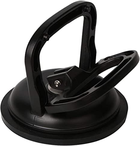Car Repair Tool, Suction Cup Tool, Small, Color: Black