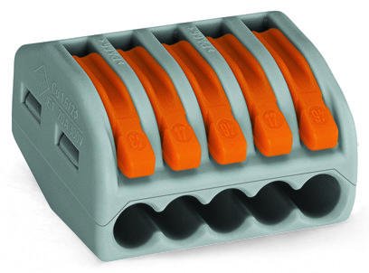 Fast Connector, 5 pins, 400v, 32A