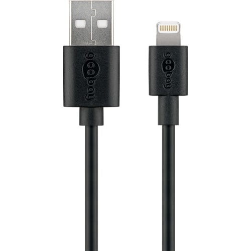 Apple Lightning Cable, 1m