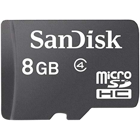 Sandisk 8GB Memory Card