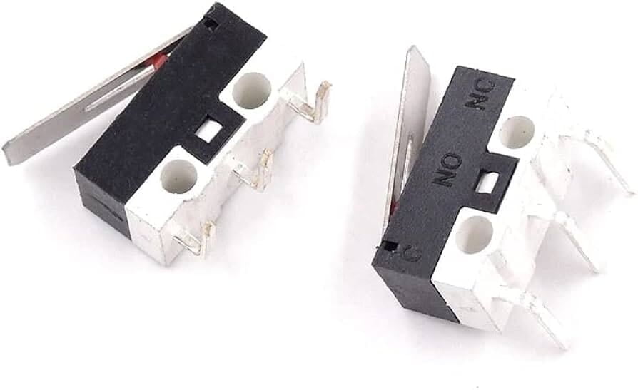 Micro Limit Switch, 1A