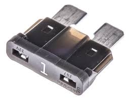 Fuse 1A, 32V MINIVAL LOW PROFILE 19mm