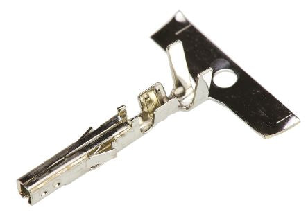 Connector Female, 24-18AWG, 9A