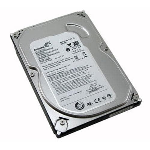 500GB HDD
