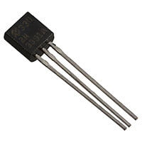 2N3391A (Bipolar Junction Transistor (BJT) NPN 25V 500mA 625mW)