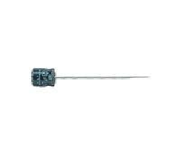 0.1uF, 50v Capacitor 2X3mm (NICHICON)