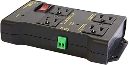 Iot Relay Enclosed High-Power Relay