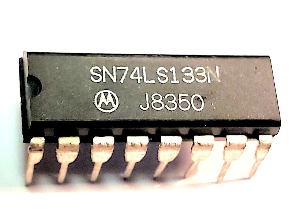 IC 74133, 74LS133, NAND Gate, 16pin