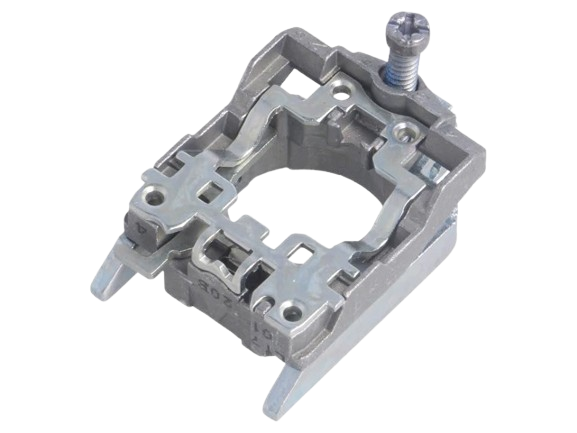 Part: ZB4BZ009, Brand: SCHNEIDER ELECTRIC, Metal Fixinig Mounting