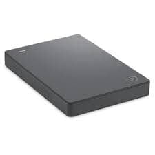 External HDD - 2TB