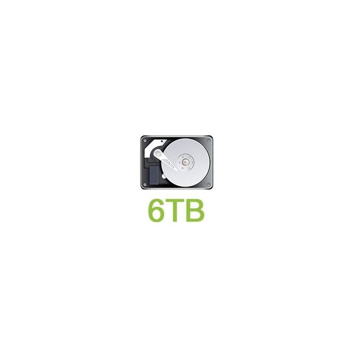 6TB Hard Disk