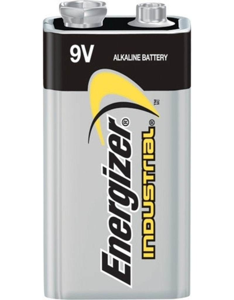 Energizer 9V Alkaline Battery, 9v Battery