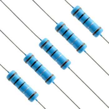1M Ohm, 2W Resistor
