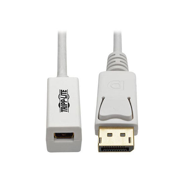 Cable DisplayPort to Mini DisplayPort Adapter, Male to Female, 15cm, Brand - Tripp Lite