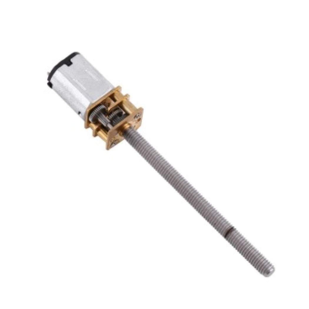 DC 3/6/12v metal gear motor 15-600rpm N20