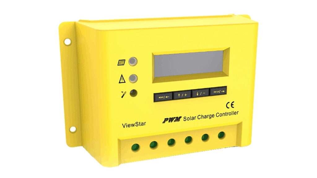 PWM Solar Charge Controller 12/24V, 45A