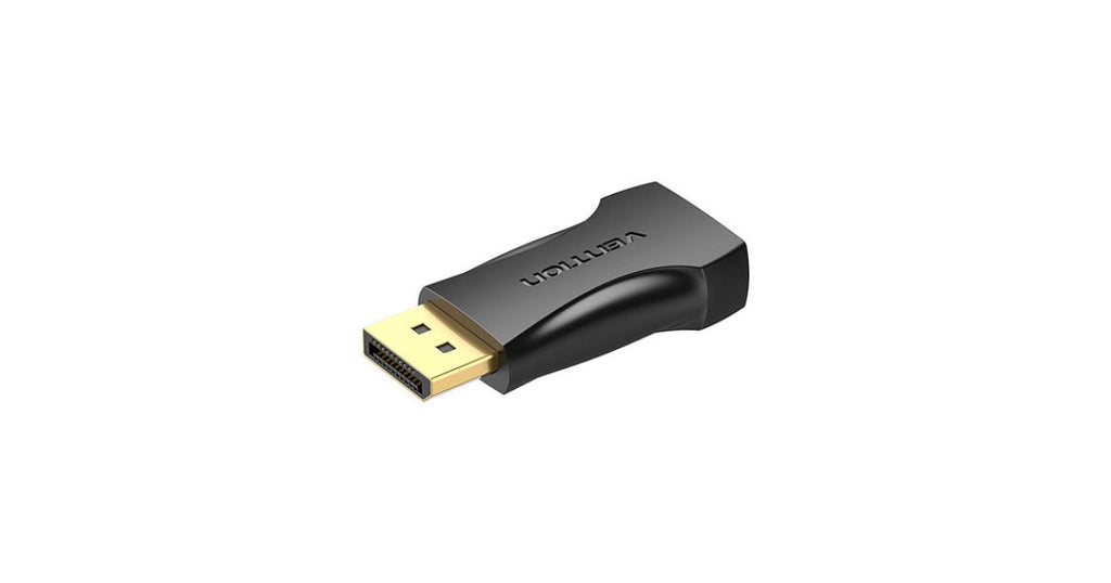 DP to HDMI Adapter, DisplayPort Plug, HDMI Socket, 3D, Full HD 1080p