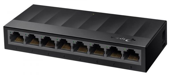TP-Link LS1008G 8-Port Switch