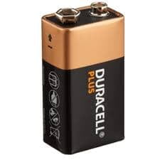 Duracell 9v battery