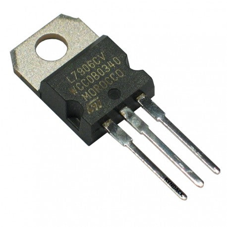 L7906 (Negative voltage regulators -6V, 1.5A)