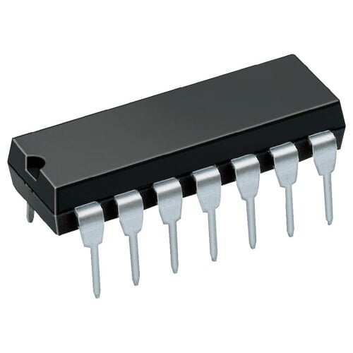 TDA7284, Record/Playback Circuit, DIP IC