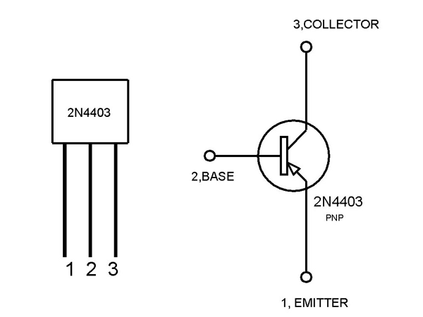 2N4403 (PNP Transistor)