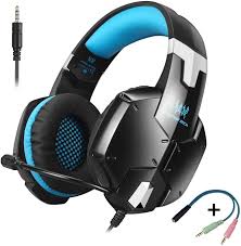 Gaming Headsets with Mic