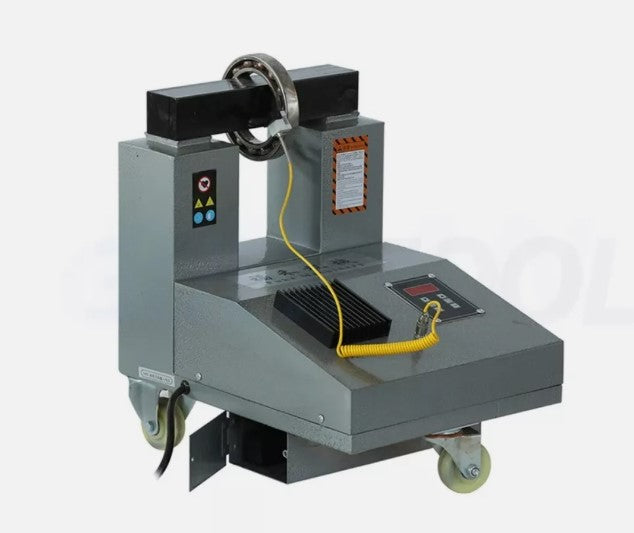 PRE ORDER HA-5 Computer Controlled Bearing Heater electromagnetic induction