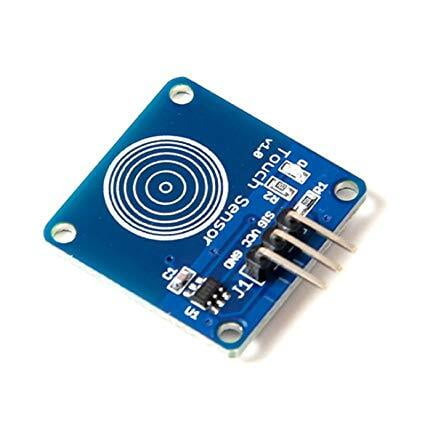 Digital Touch Sensor TTP223B