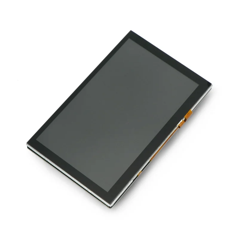 Raspberry Pi 7'' HDMI Display with Capacitive Touchscreen, Raspberry Pi Touchscreen