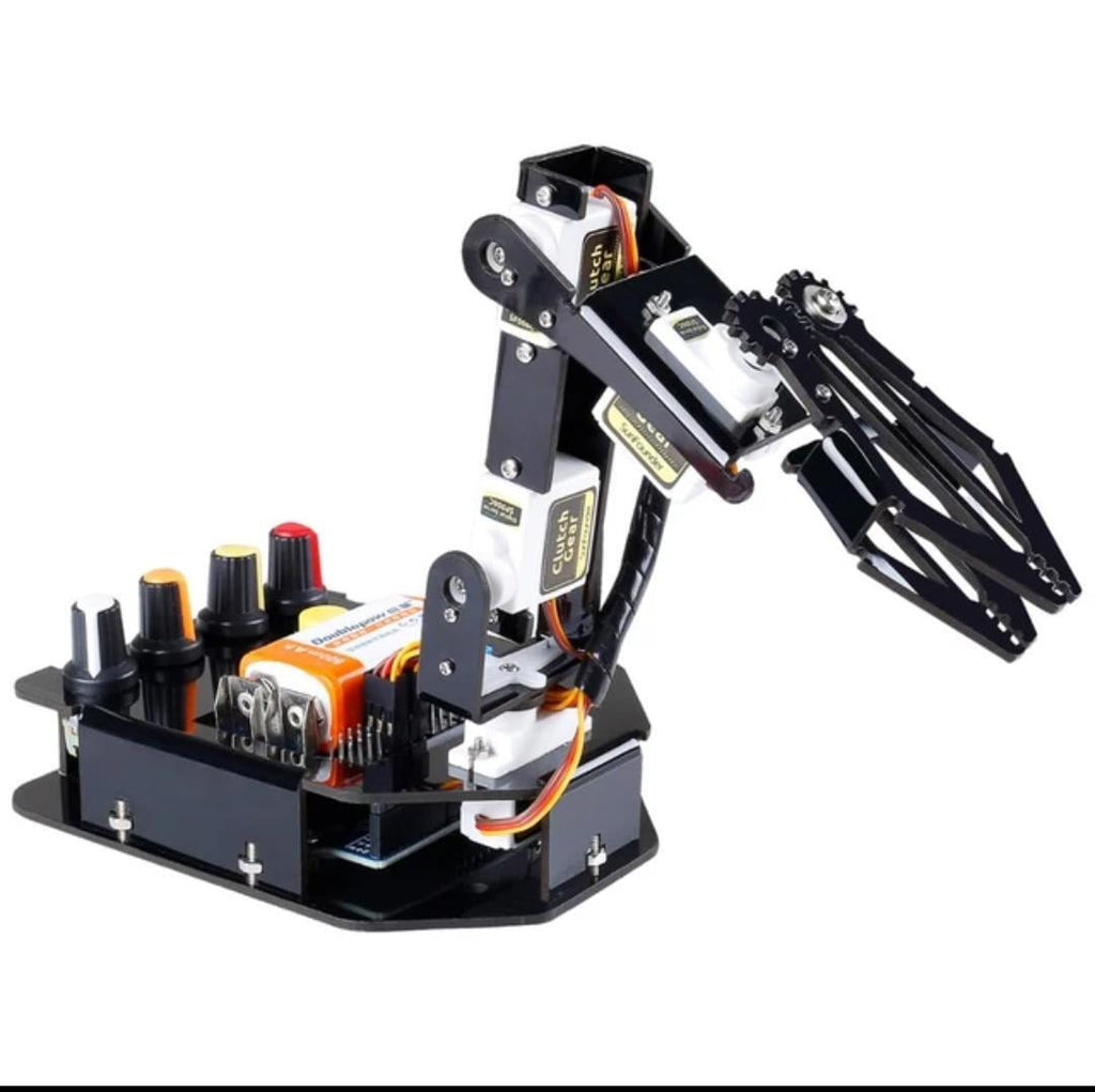 Robotic Arm #Model2