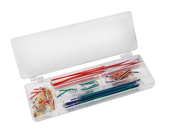 Jumper Wire Small Set, 140pcs
