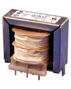 Power Transformer, Primary Voltage 115/230V AC, Power 1.2VA, Secondary Voltage 24/12V, 8 Terminal