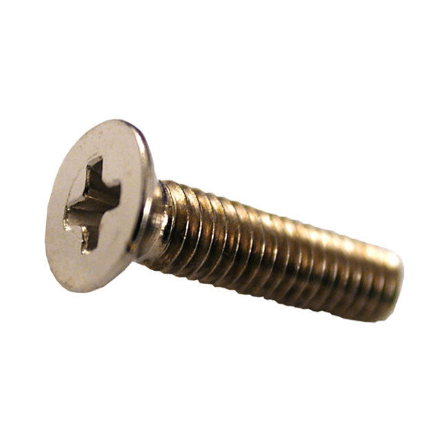Machine Screw, M3, 12mm, 100pcs