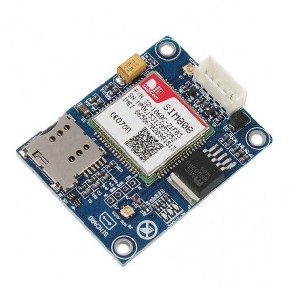 SIM808 MODULE GPS GSM GPRS QUAD-BAND DEVELOPMENT BOARD FOR ARDUINO