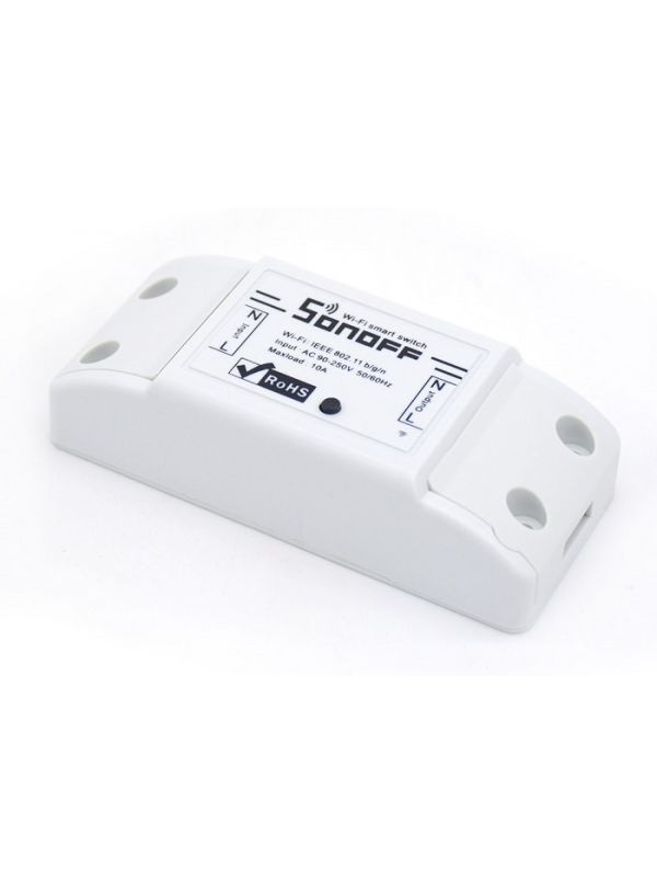 Sonoff Basic Wi-Fi Wireless Switch Kit