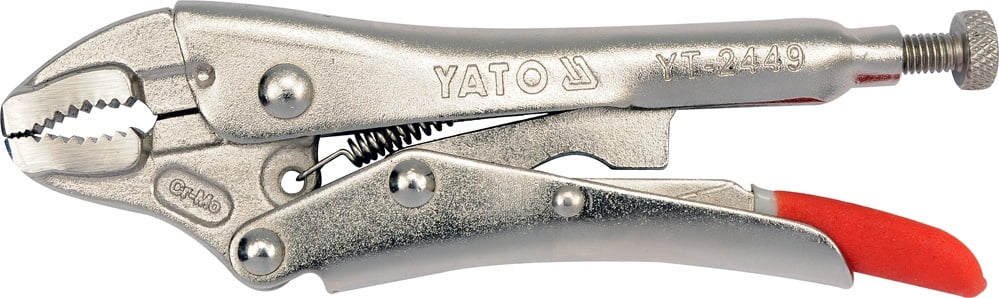 Morse's Locking Pliers, 180mm
