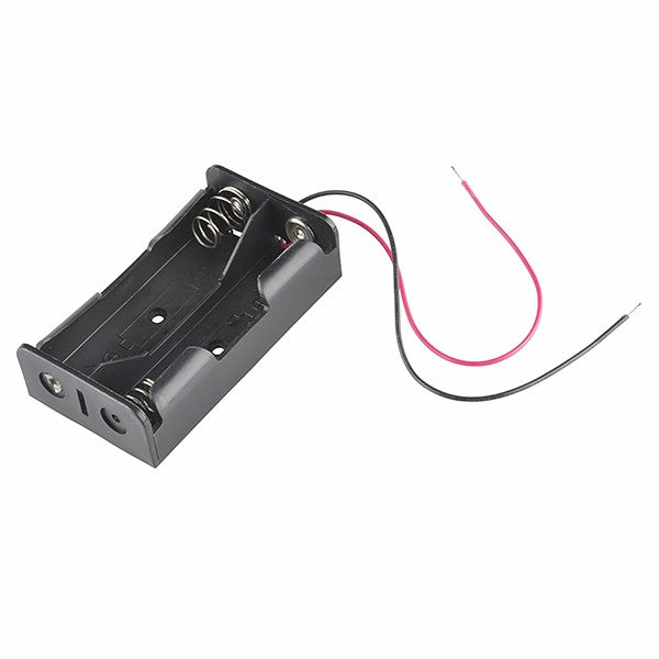 3.7V Battery Holder, 18650 Battery Holder, 2x18650 Battery Holder