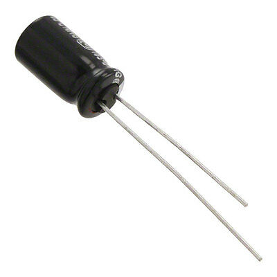 4.7uF, 35v, Capacitor 5x9mm, -55 to 105°C (Nichicon)
