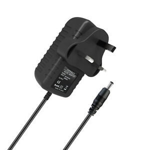 Power Adaptor 9V, 1A (c)