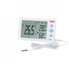 Weather Station, Humidity and Temperature, with external temperature sensor