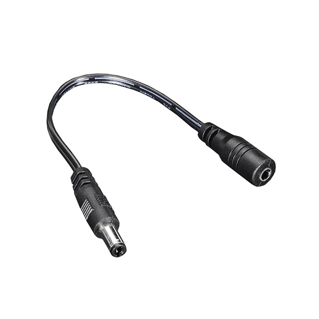 DC Jack Adapter Cable, 3.5 to 5.5 mm