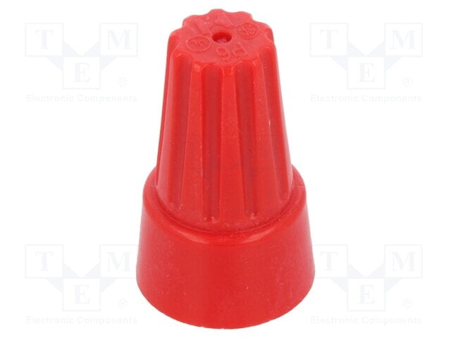 Quick Splice, Cable Size: 22AWG to 8AWG,  Screwed Type